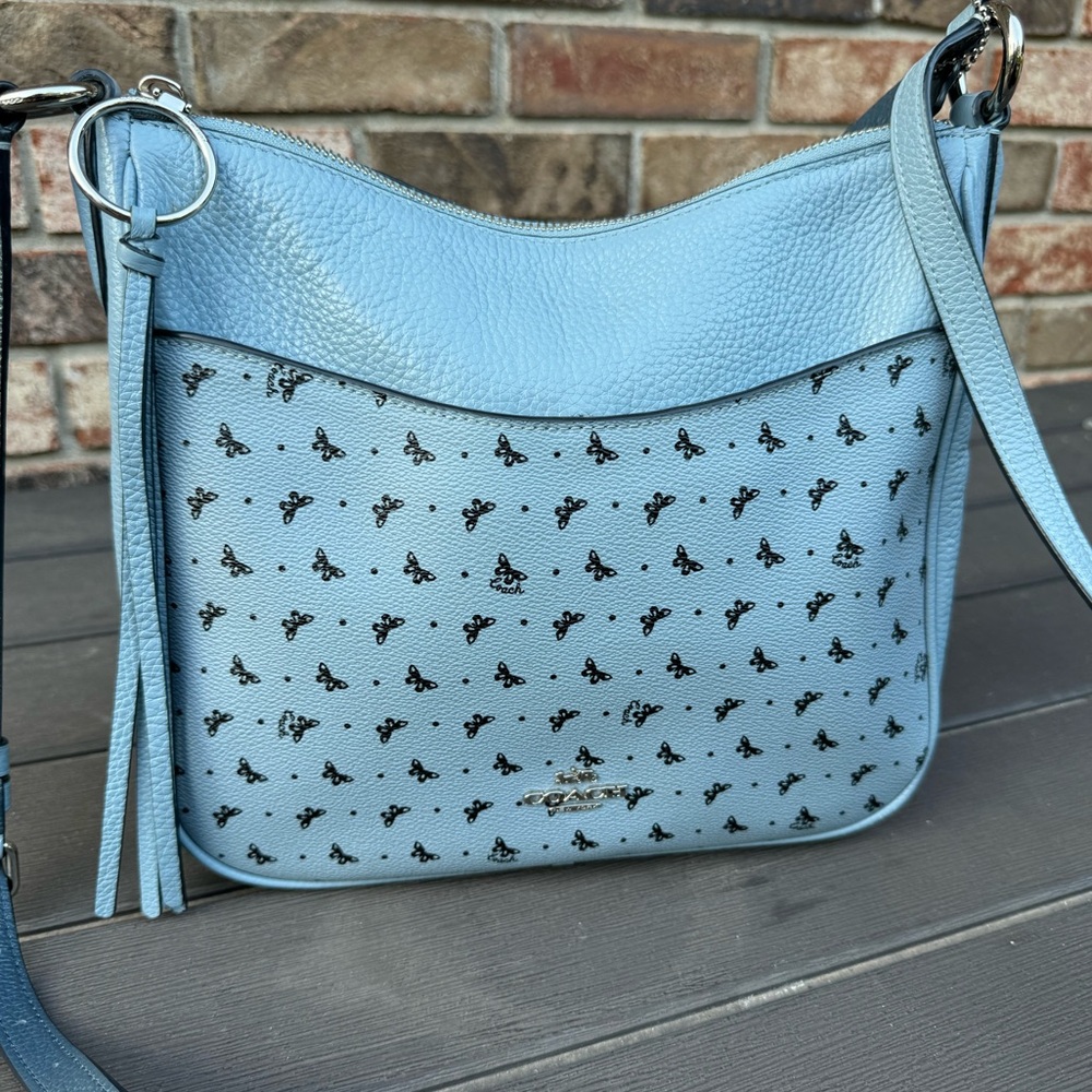 Coach Butterly Satchel